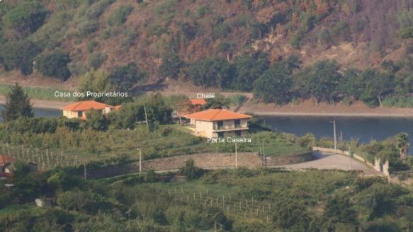Quinta Da Porta Caseira Resende Ngoại thất bức ảnh